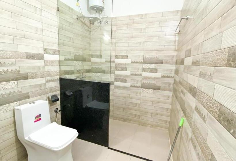 اتاق لوکس با چشمانداز, Jaisalmer Hostel Crowd