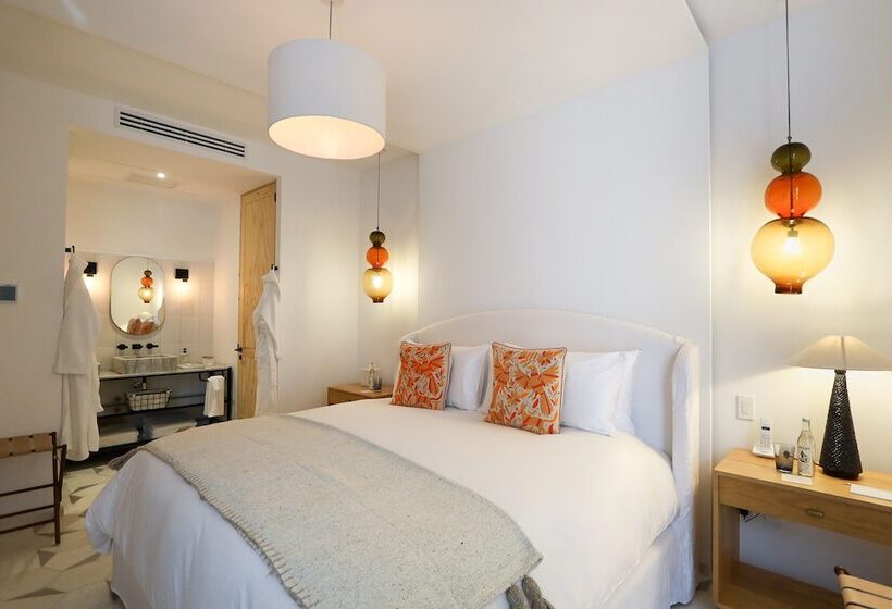 سوئیت با تخت بزرگ, Lotelcasa Arca