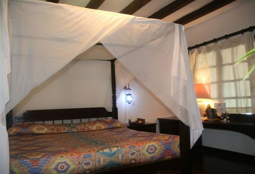 デラックストリプルルーム, Blue Bay Village