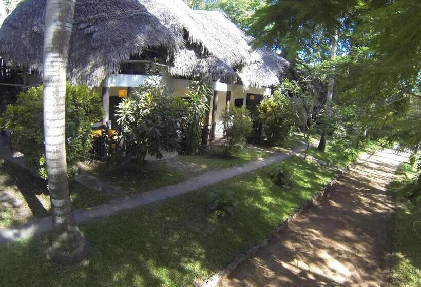 ガーデンビューデラックスルーム, Blue Bay Village