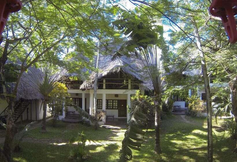 ガーデンビューデラックスルーム, Blue Bay Village