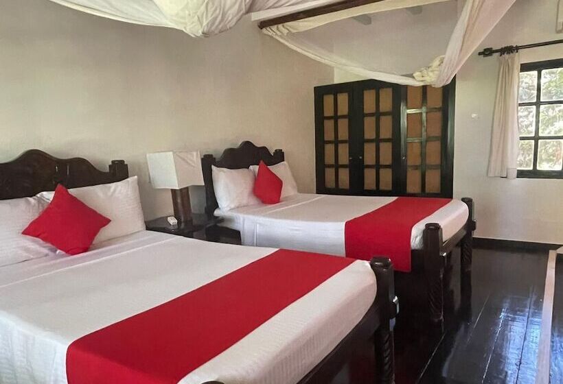 デラックストリプルルーム, Blue Bay Village