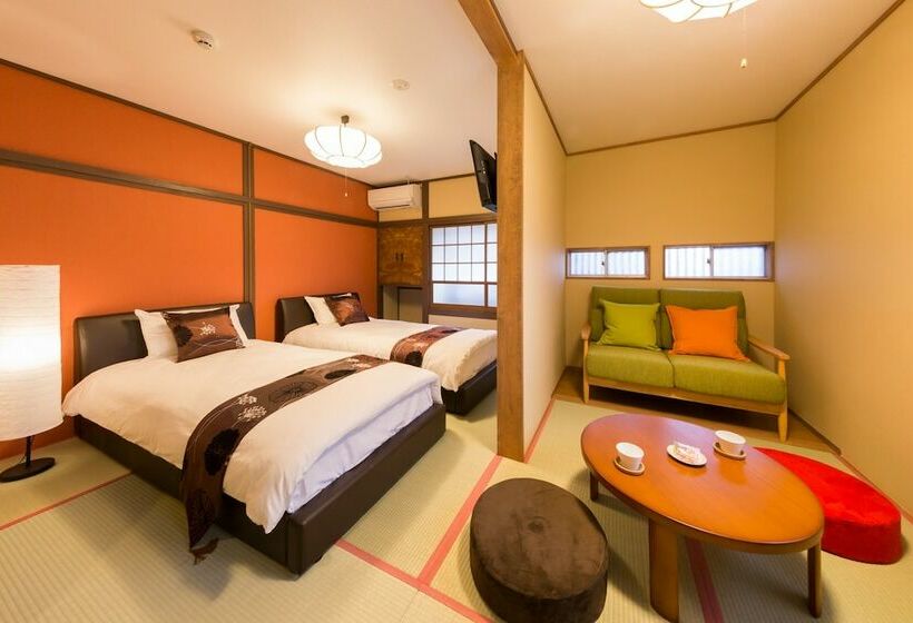 חדר סטנדרט, Hanaingen