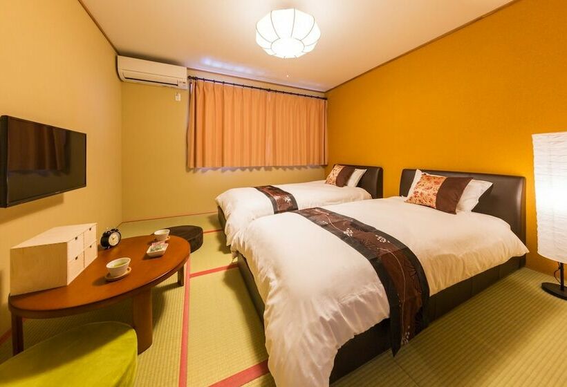 חדר סטנדרט, Hanaingen