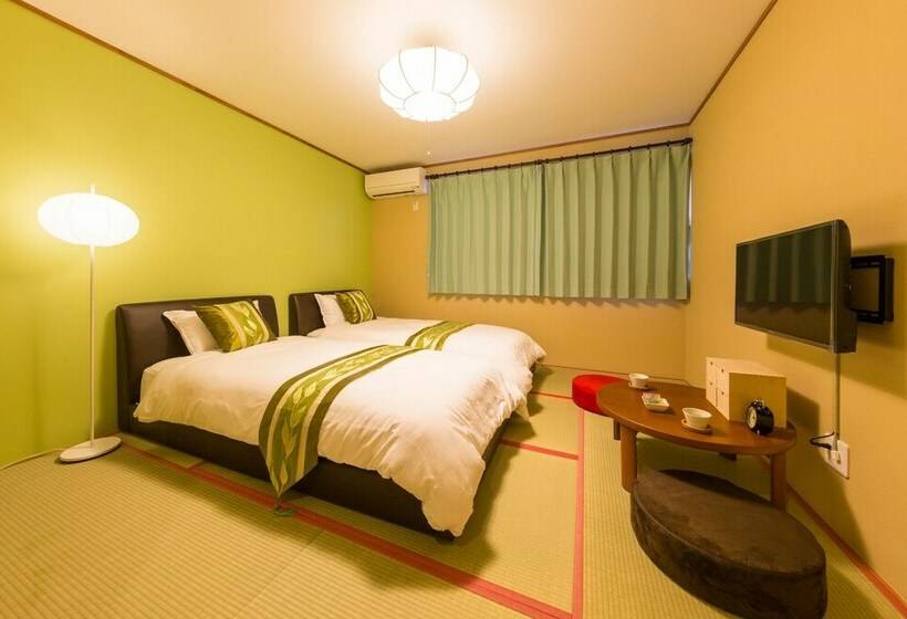 חדר סטנדרט, Hanaingen