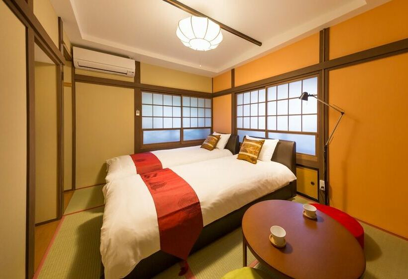 חדר סטנדרט, Hanaingen