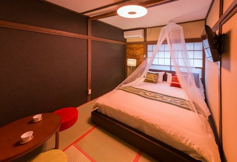 חדר סטנדרט, Hanaingen