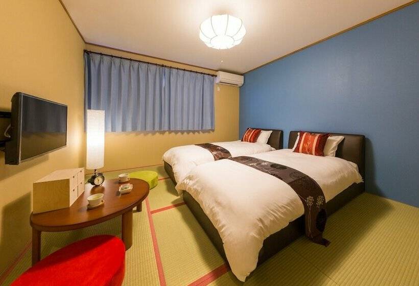Номер Стандарт, Hanaingen
