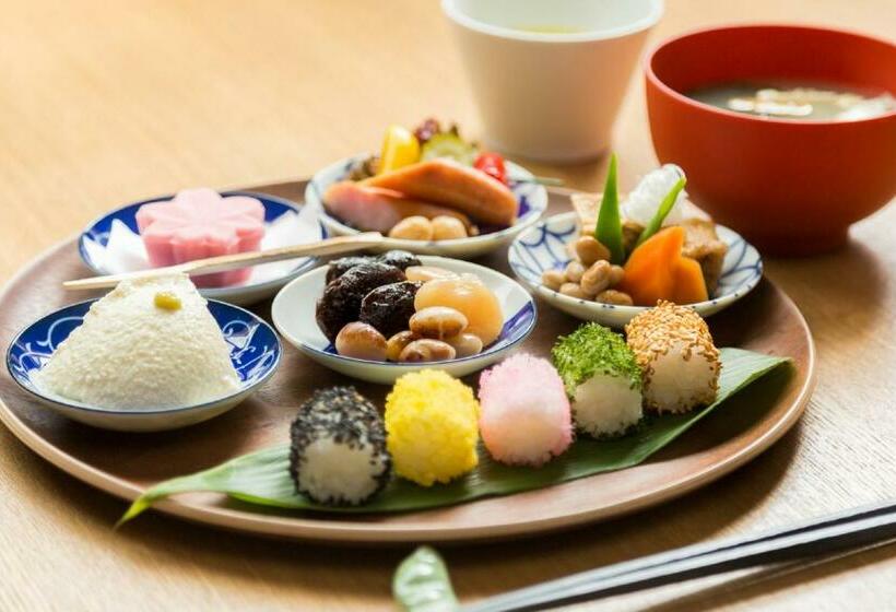 חדר סטנדרט, Hanaingen