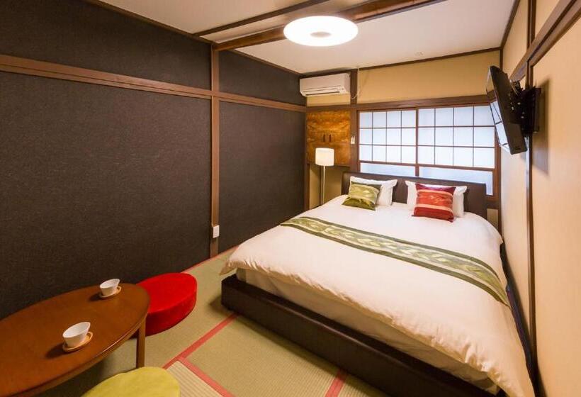 חדר סטנדרט, Hanaingen