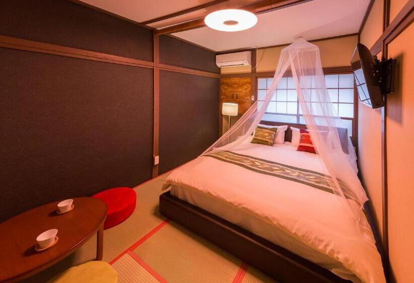 חדר סטנדרט, Hanaingen