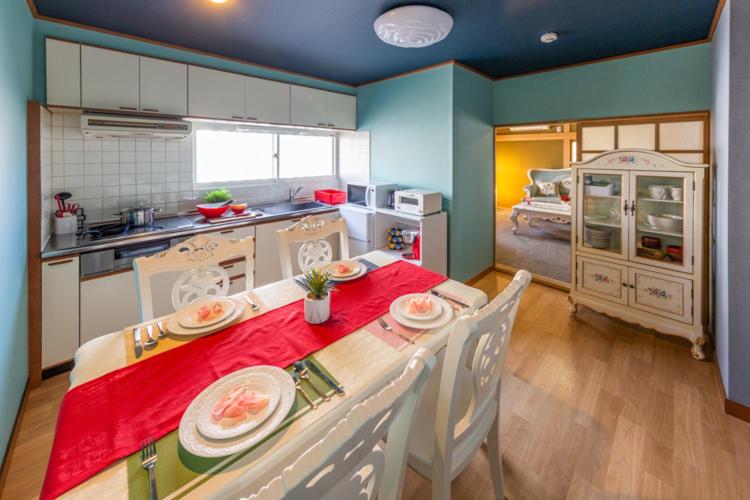 סוויטה, Hanaingen