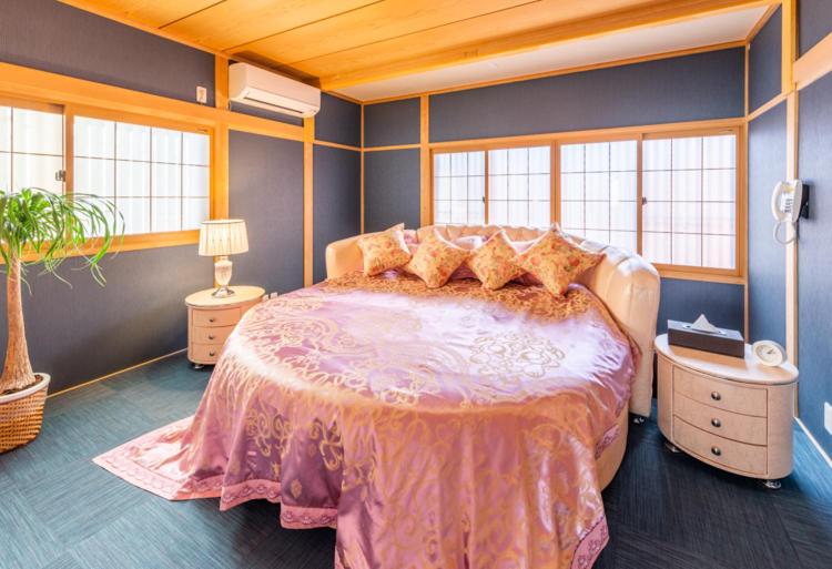 סוויטה, Hanaingen