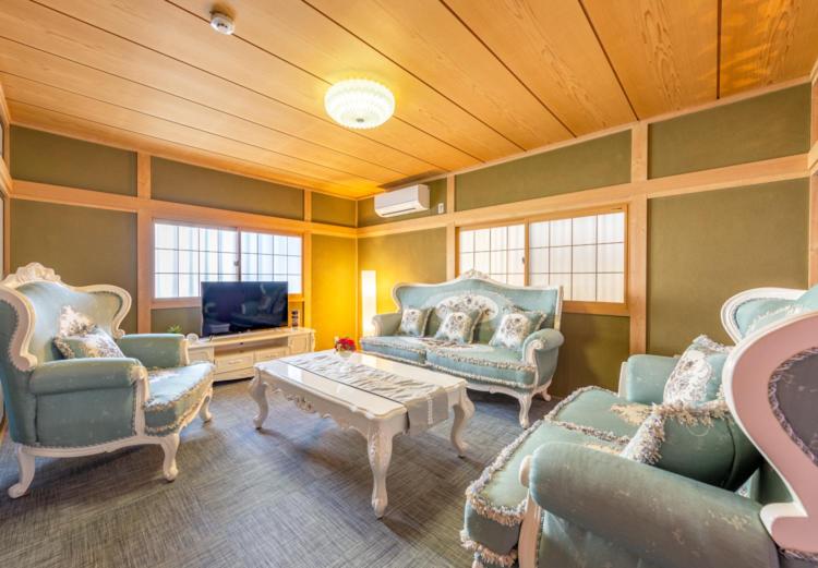 סוויטה, Hanaingen