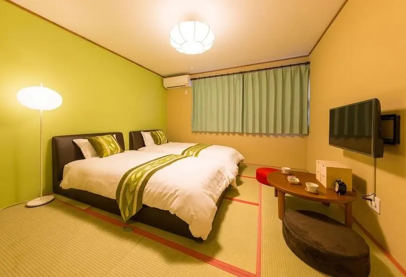 Standard-huone, Hanaingen
