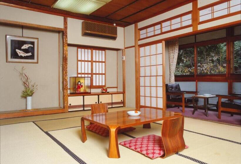 标准间, Motoyu Arimaya