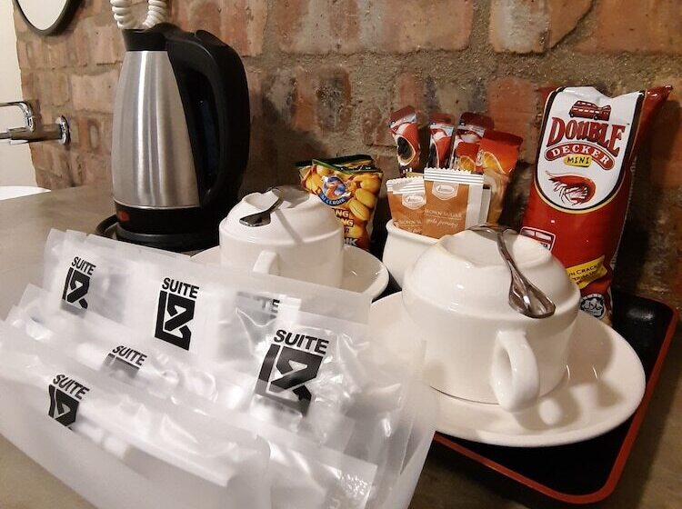 اتاق لوکس, Suite 18 Boutique Hotel   Hostel