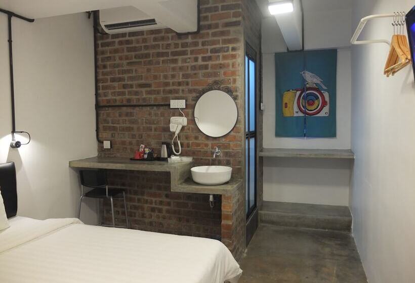 اتاق لوکس, Suite 18 Boutique Hotel   Hostel