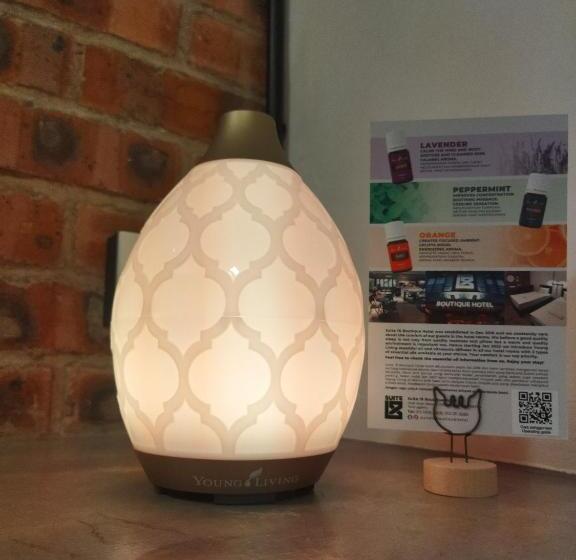 اتاق لوکس با تخت بزرگ, Suite 18 Boutique Hotel   Hostel