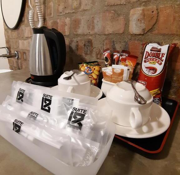 اتاق استاندارد یک نفره, Suite 18 Boutique Hotel   Hostel