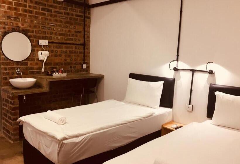 اتاق لوکس, Suite 18 Boutique Hotel   Hostel