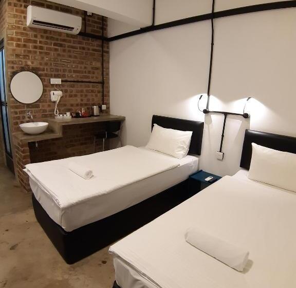 اتاق لوکس, Suite 18 Boutique Hotel   Hostel
