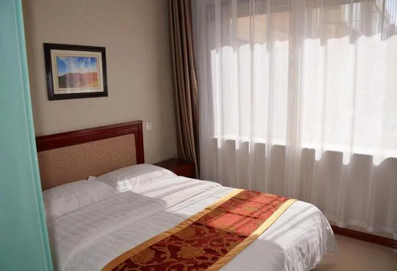 スタンダードシングルルーム, The Silk Road Travelers Hostel