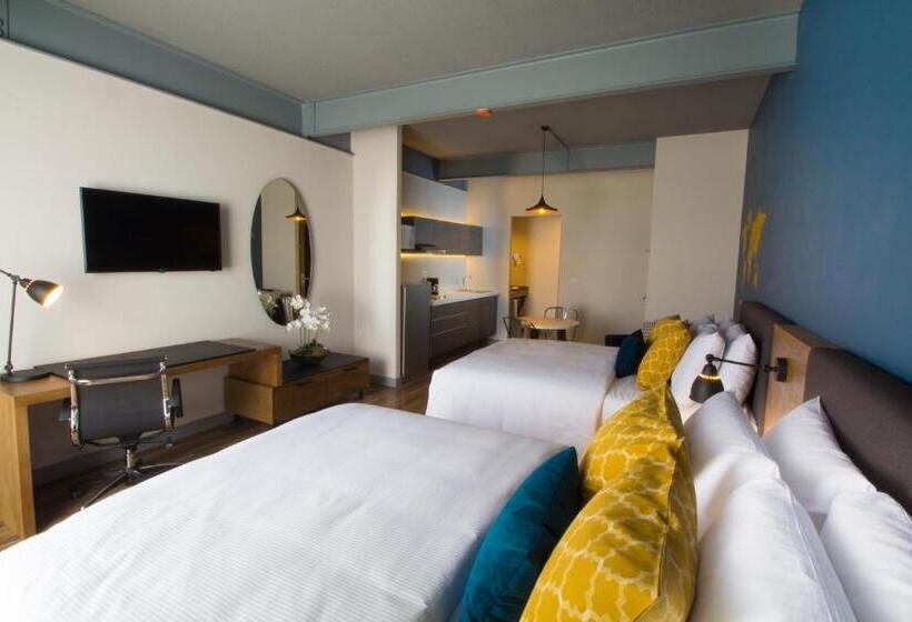 غرفة قياسية, Tryp By Wyndham San Luis Potosi Hotel & Suites