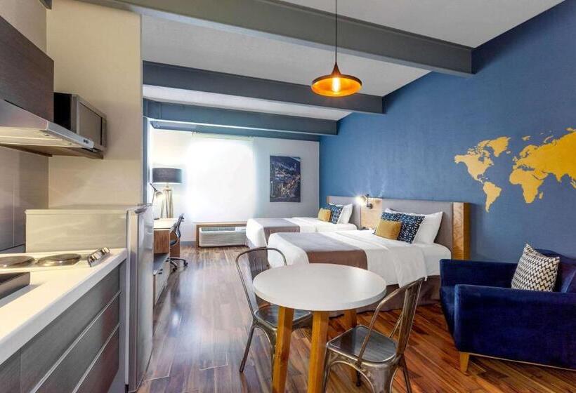 غرفة قياسية, Tryp By Wyndham San Luis Potosi Hotel & Suites