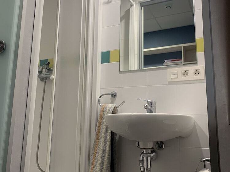 Номер Стандарт Индивидуальный, Albergue Residencia Larraona