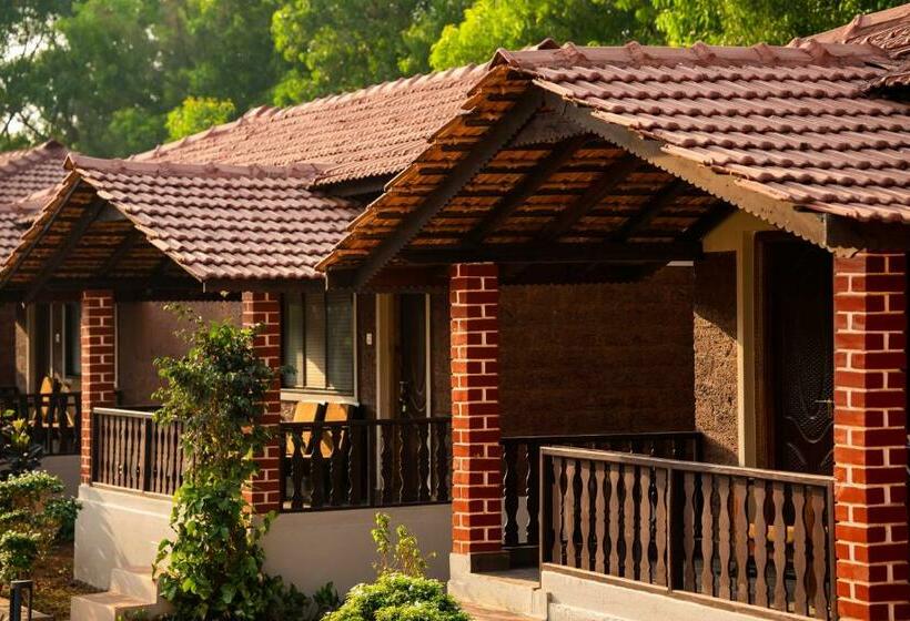 منزل غرفة نوم واحدة, Zostel Gokarna