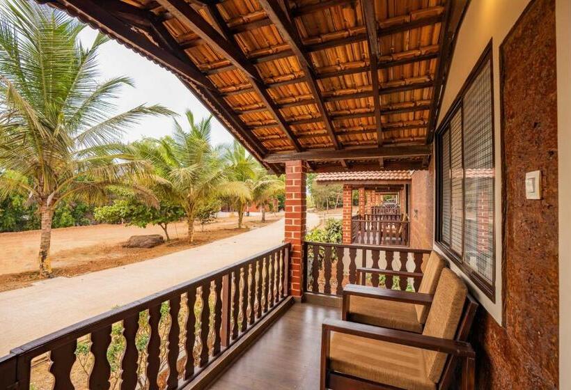 منزل غرفة نوم واحدة, Zostel Gokarna