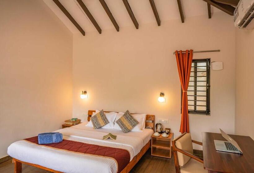 منزل غرفة نوم واحدة, Zostel Gokarna