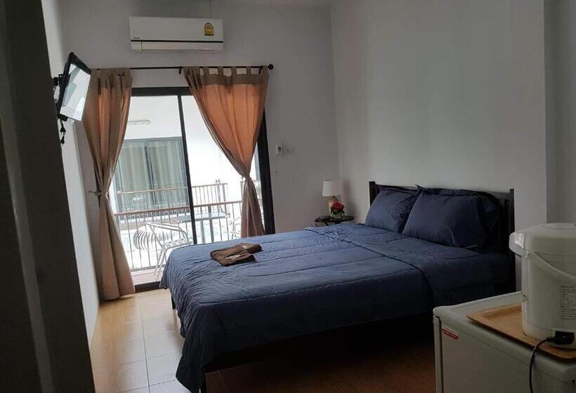 标准间, Amaretto Hostel