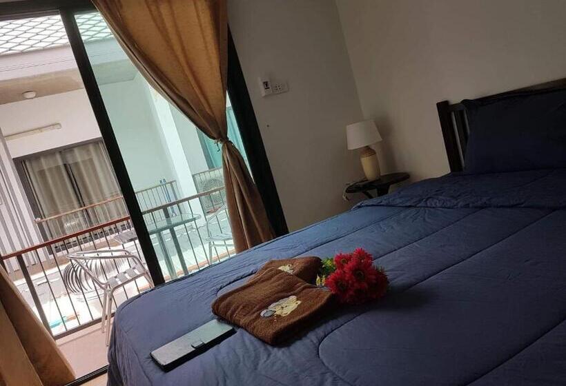 标准间, Amaretto Hostel