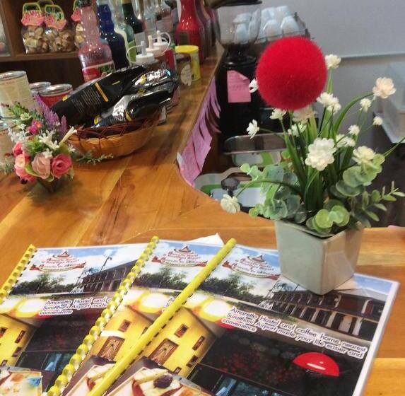 标准间, Amaretto Hostel