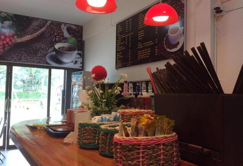 Номер Стандарт, Amaretto Hostel