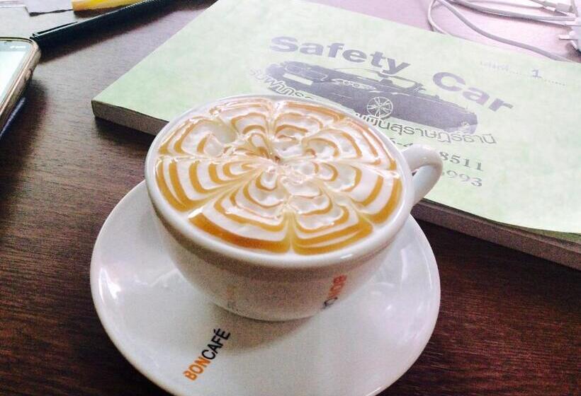 标准间, Amaretto Hostel