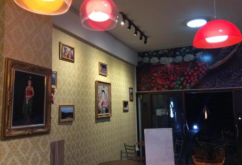 标准间, Amaretto Hostel