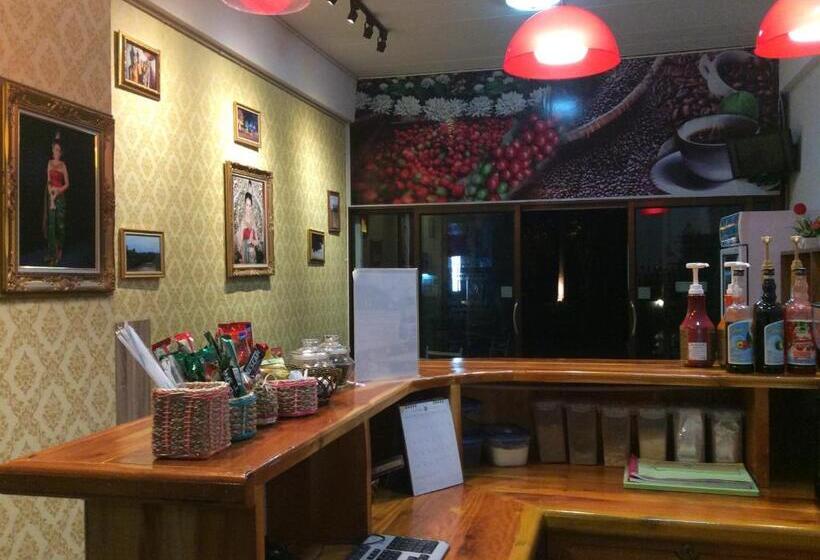 标准间, Amaretto Hostel