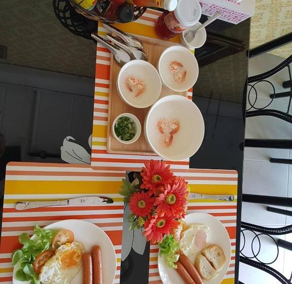 标准间, Amaretto Hostel