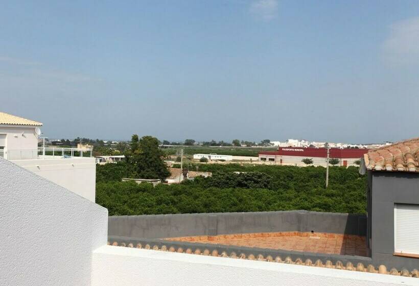 Апартаменты Superior 1 Спальня, Dénia24 Apart & Hostel Beniarbeig