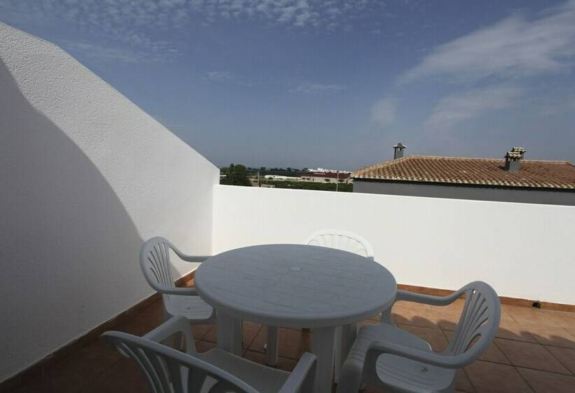 带1个卧室的高级公寓, Dénia24 Apart & Hostel Beniarbeig