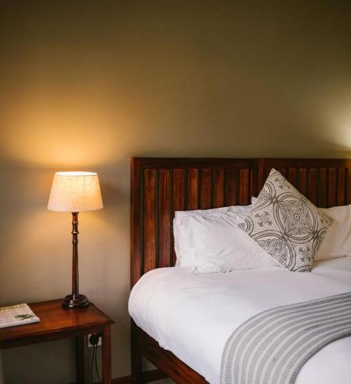 Номер Deluxe Вид на Сад, Hamiltons Lodge & Restaurant