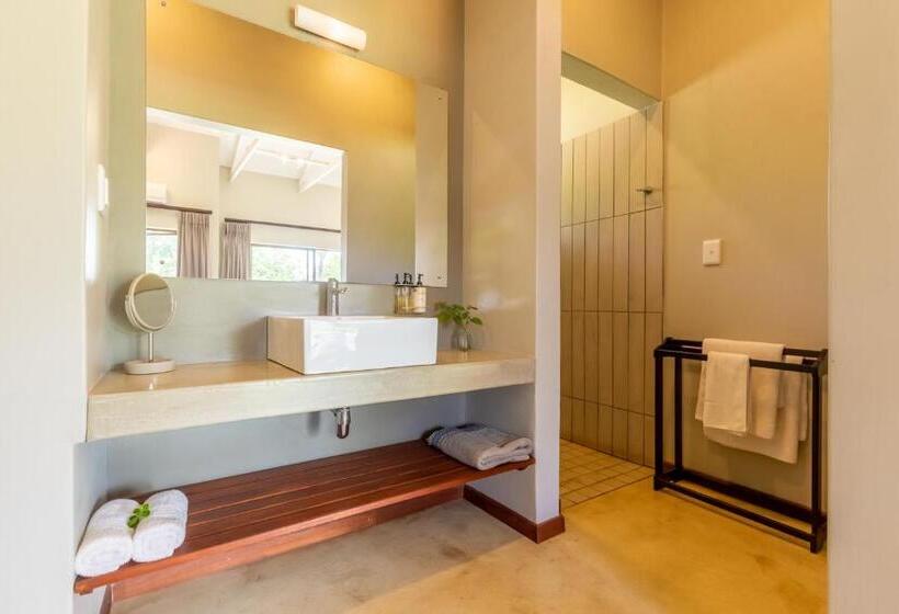 Номер Deluxe Вид на Сад, Hamiltons Lodge & Restaurant