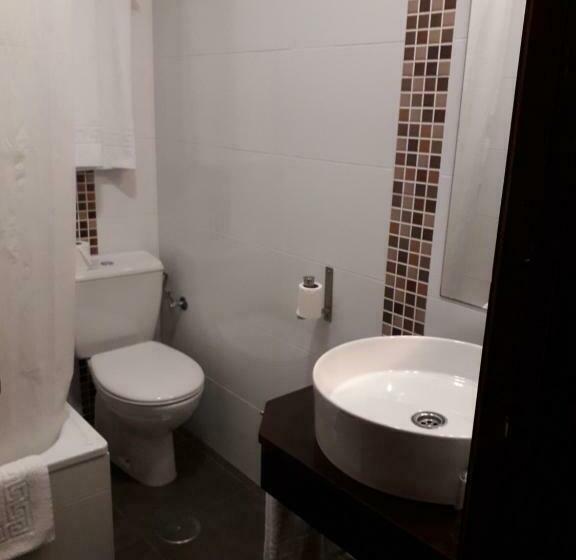 اتاق استاندارد, Posada Santa Juliana