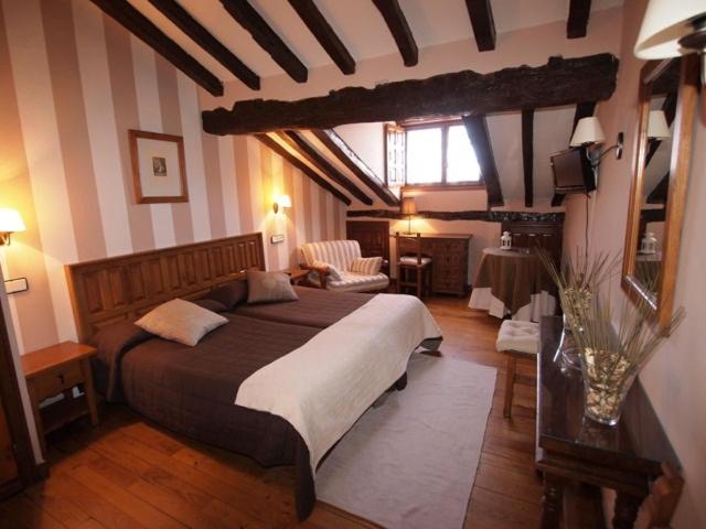 اتاق استاندارد, Posada Santa Juliana