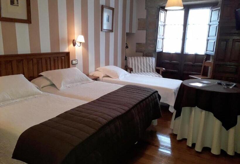 اتاق استاندارد سه نفره, Posada Santa Juliana