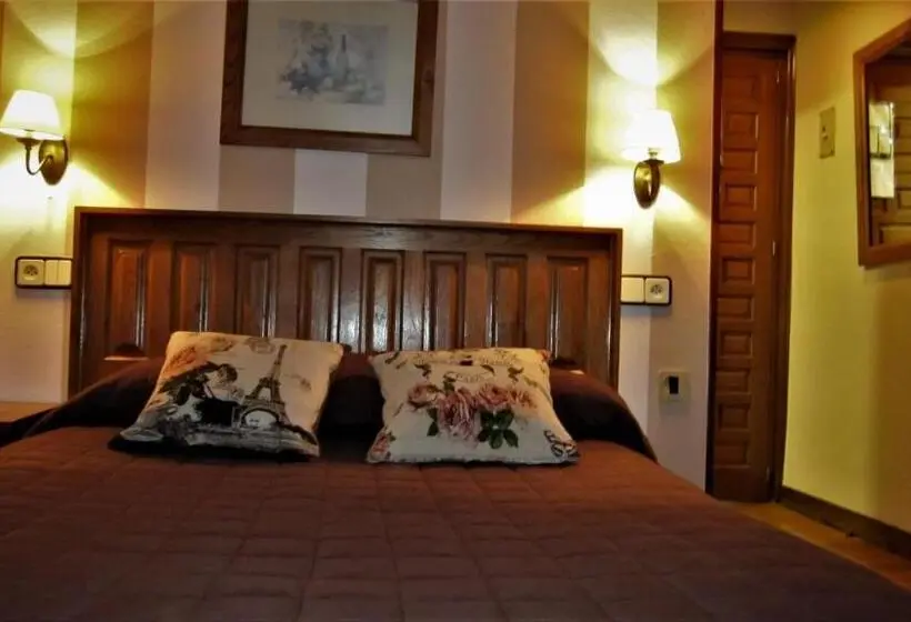 エコノミールーム, Posada Santa Juliana