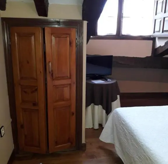 エコノミールーム, Posada Santa Juliana